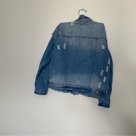 JEAN JACKET - Picture 6 of 6